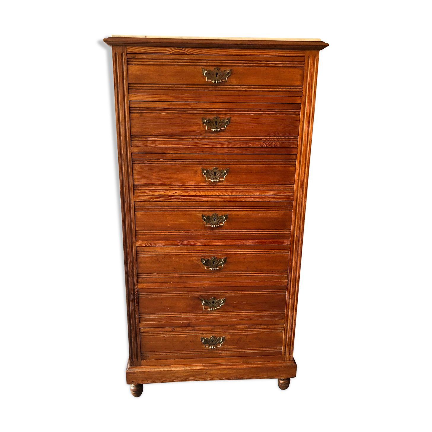 Chiffonnier, semainier 40s