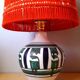 Ceramic Lamp 1970