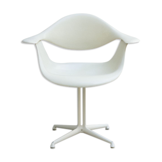 Swag Leg Chair de George Nelson DAF par Herman Miller