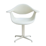 Swag Leg Chair de George Nelson DAF par Herman Miller