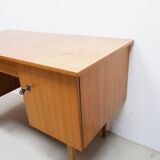 vintage writing desk, 1970s