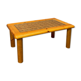 Pine coffee table