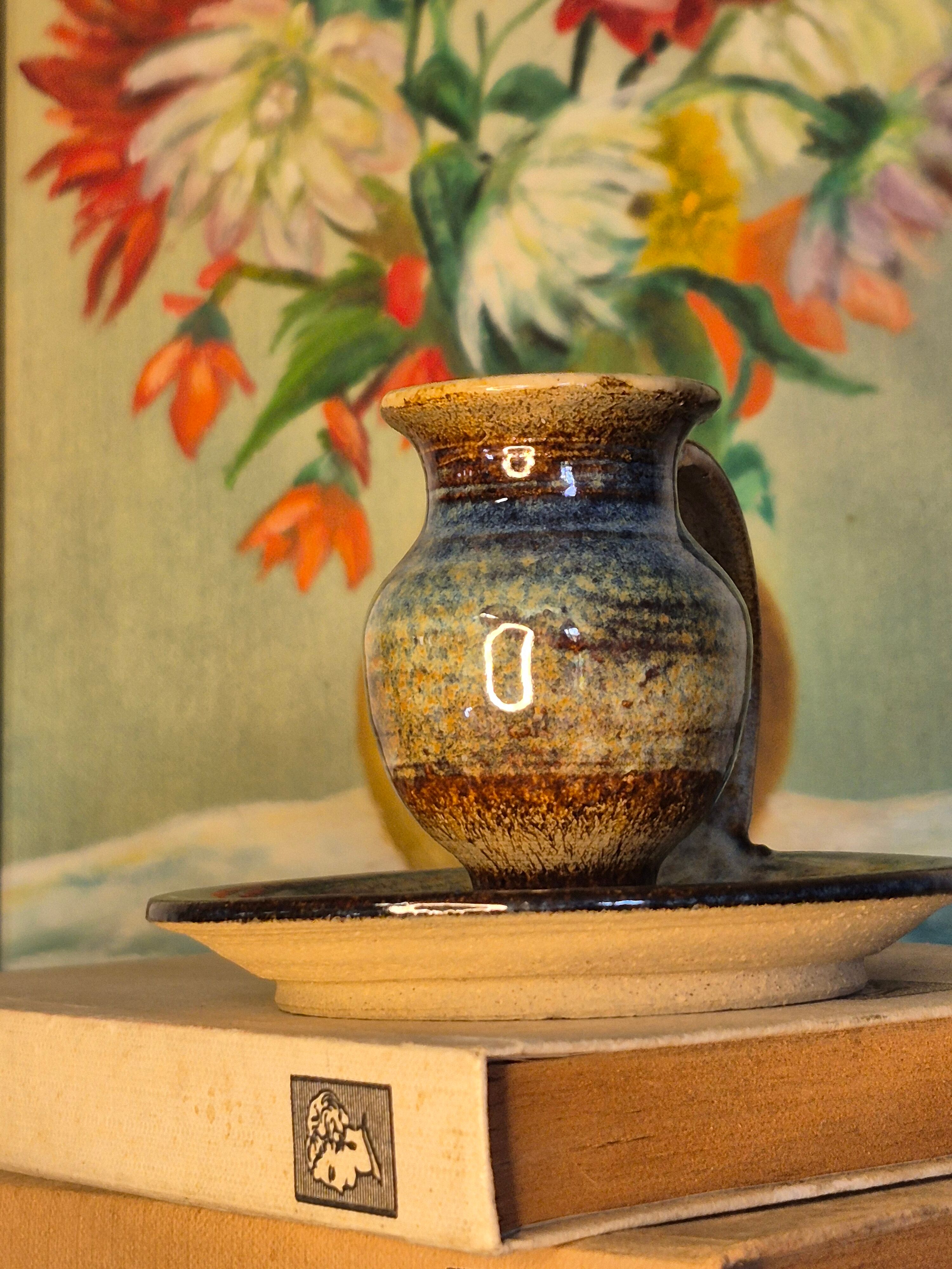 Bougeoirs vintage
