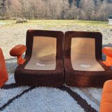 4 modular velvet heaters year 60/70