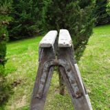 Painter ladder, stepladder