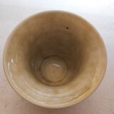 Coupe "Dakar" Camille Tharaud porcelain Limoges