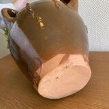 David Echevarría handcrafted jar