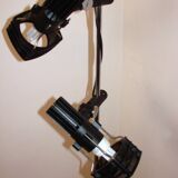 Hustadt Lights floor lamp, 1970s