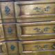 Antique chest of drawers