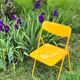 Chaise pliante Ikea Ted