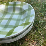 6 hollow plates