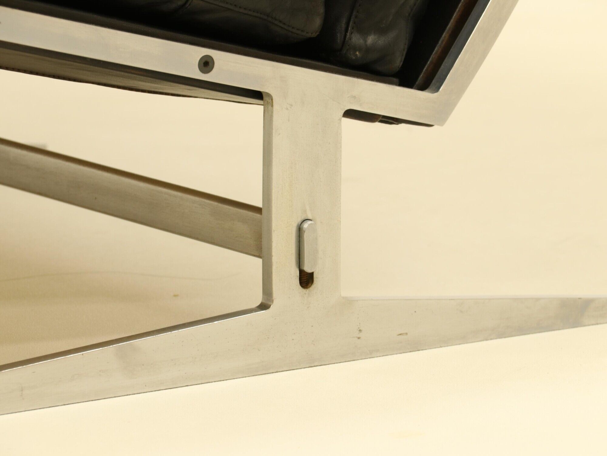 Sofa model BO 562 by Preben Fabricius & Jorgen Kastholm for BO-EX