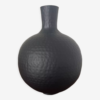 Vase noir Ikea