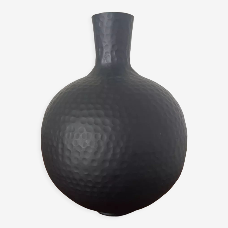 Vase noir Ikea | Selency