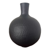 Black IKEA vase
