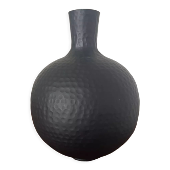 Black IKEA vase