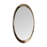 Mirror Galvorame Metalvetro, Italy, 1976 - 59x89cm