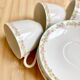 Vintage service Fine porcelain Limoges