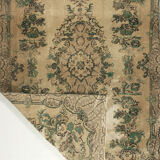 Anatolian handmade rug 262 x 164 cm