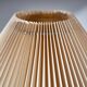 MK7948 Vandmanden / Aquarius porcelain table lamp by Kai Lange for Fog & Mørup and Royal Copenhagen