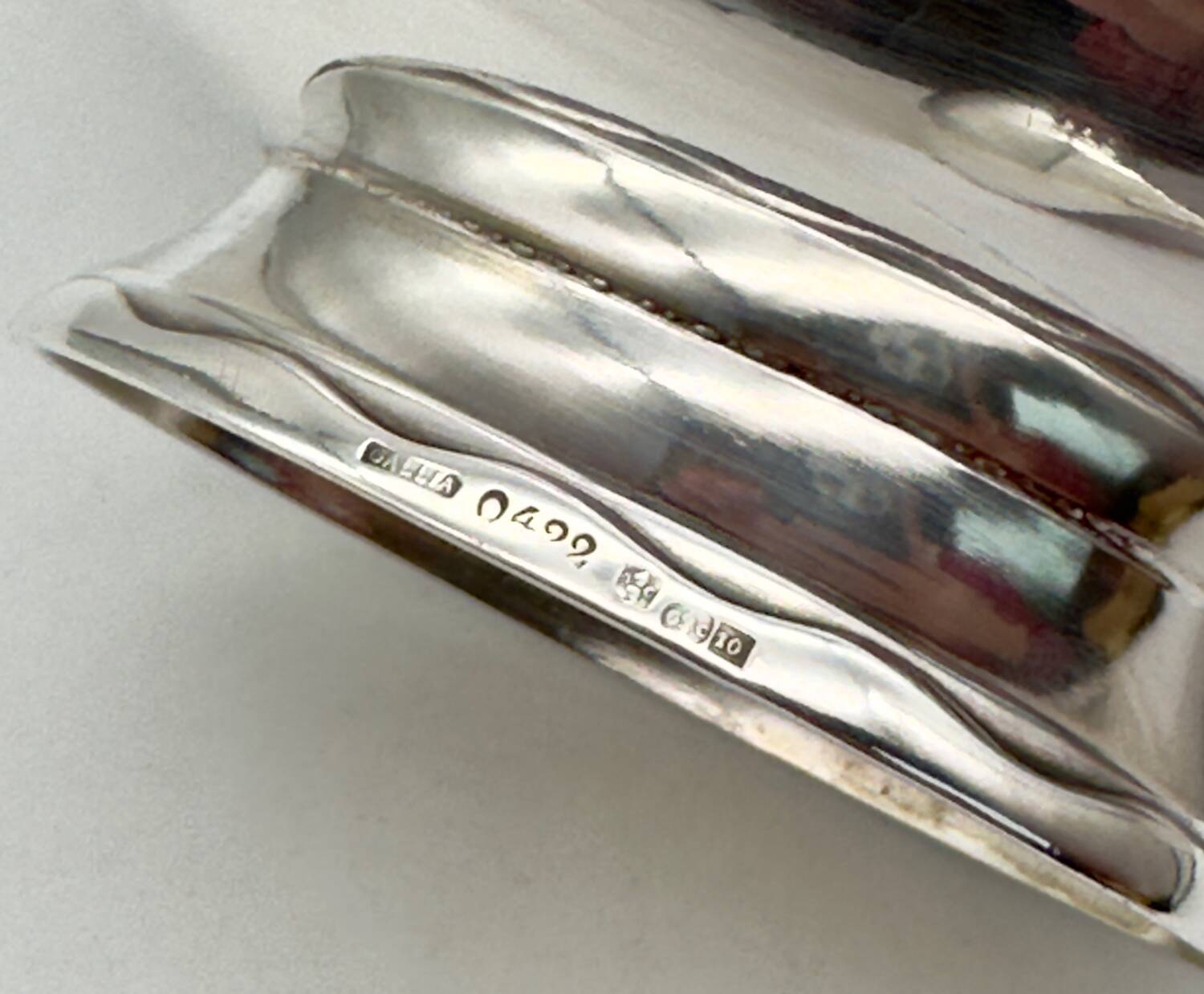 Saucière Christofle Art déco