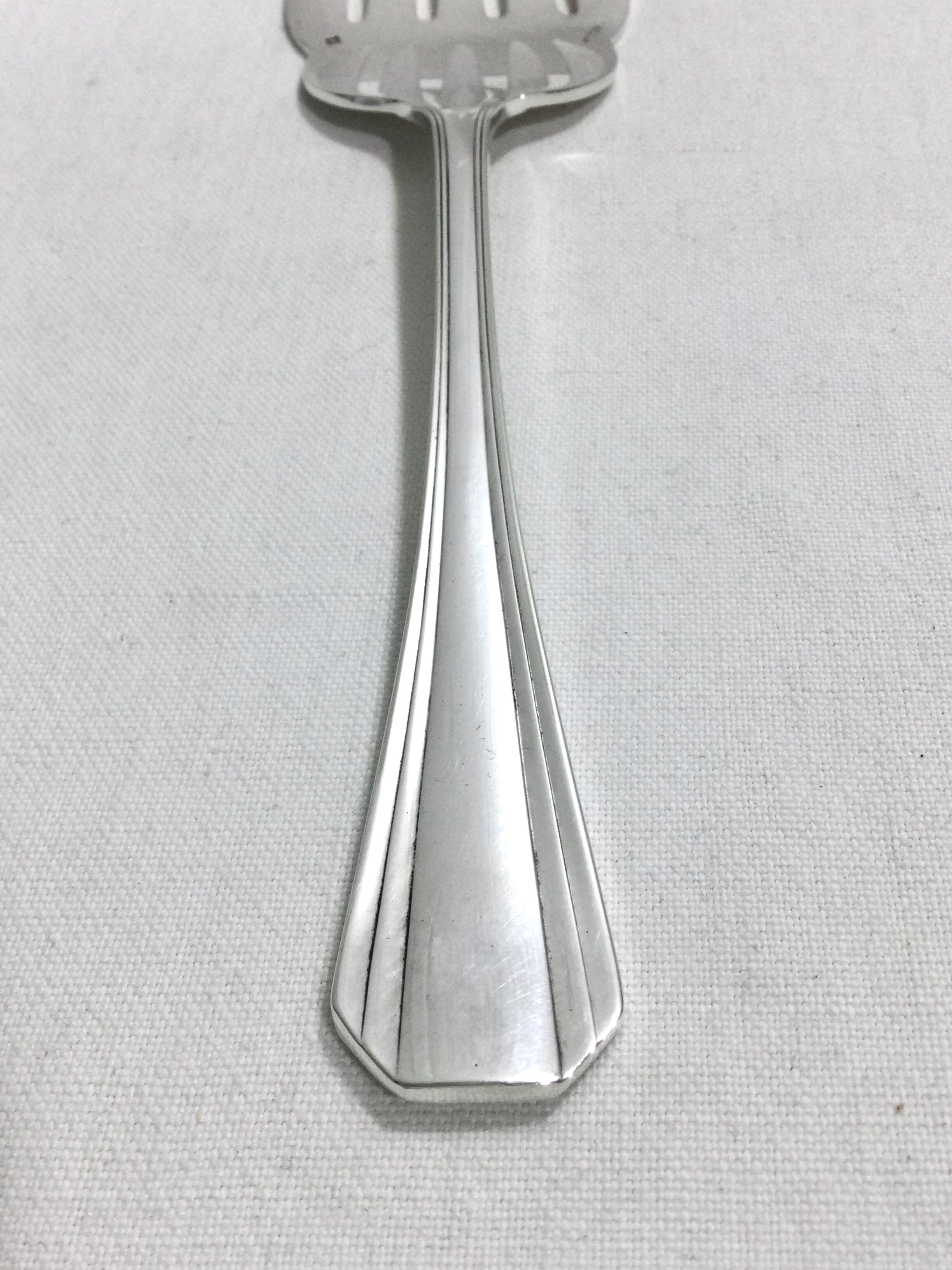 Christofle - Boreal Fish Serving Cutlery