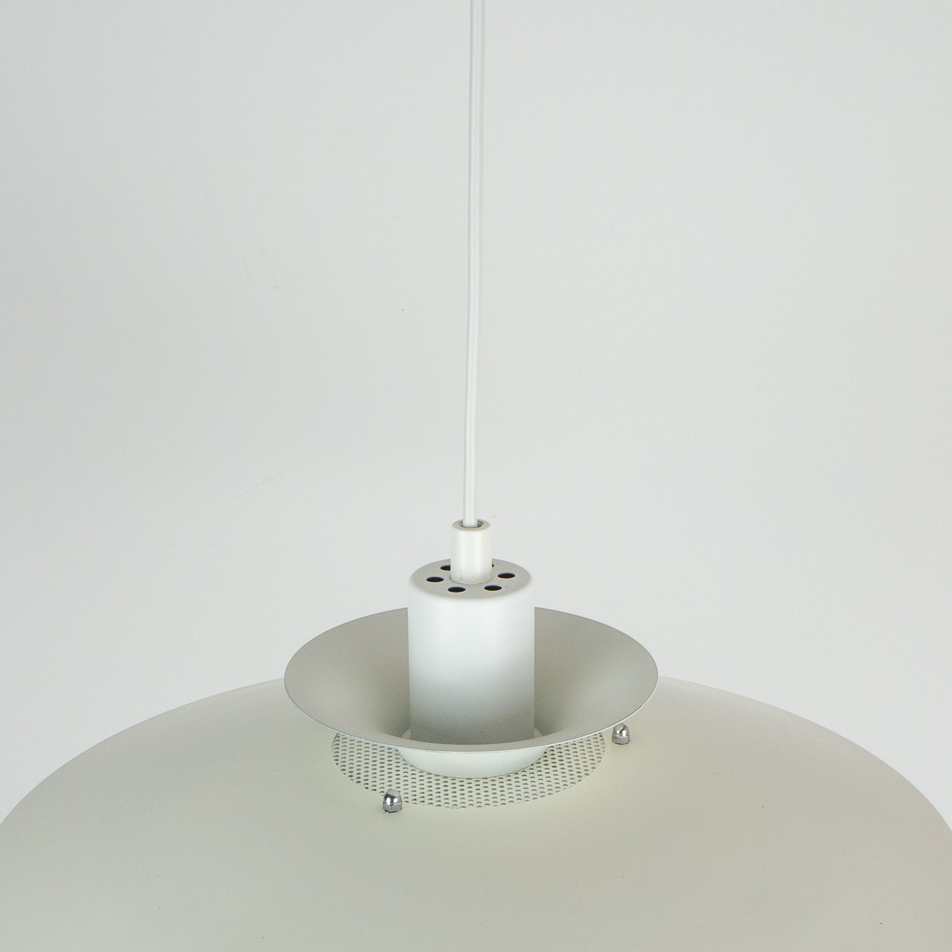 Danish pendant lamp Jeka Volga, Denmark, 1980