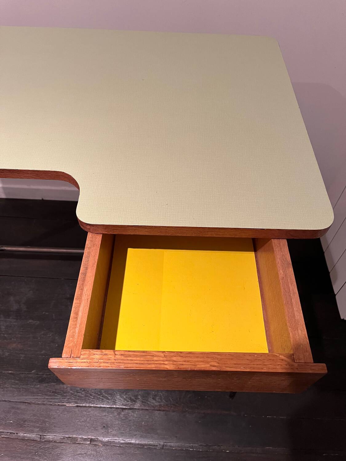 Jacques Hitier desk, 50s/60s