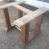 Extendable table 1930