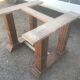 Table extensible 1930