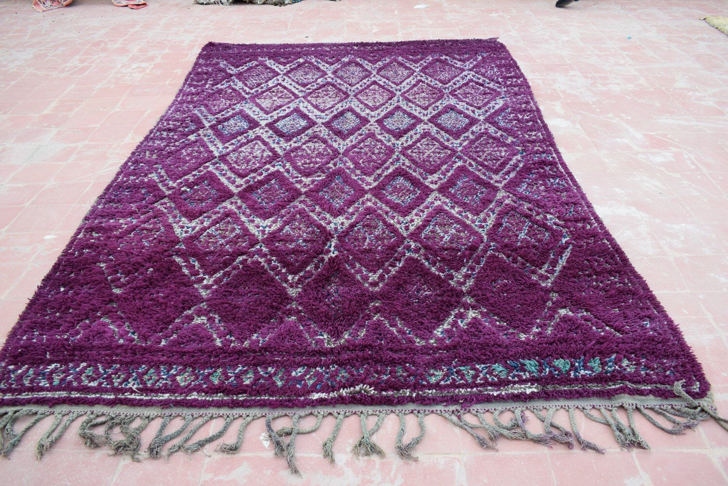 Carpet Mguild 320x198cm Beni