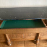 Enfilade Empire period and not style. No shipping.