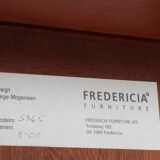 Borge Mogensen coffee table model 5365, Denmark
