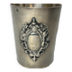 Silver timpani hallmark Minerva late nineteenth