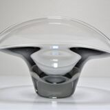 glass bowl vicke lindstrand kosta design stamped