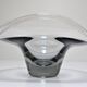 glass bowl vicke lindstrand kosta design stamped