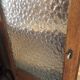 Vintage 40 years glass Cabinet