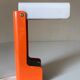 Lamp ell vintage 70s