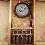 Former butcher's counter