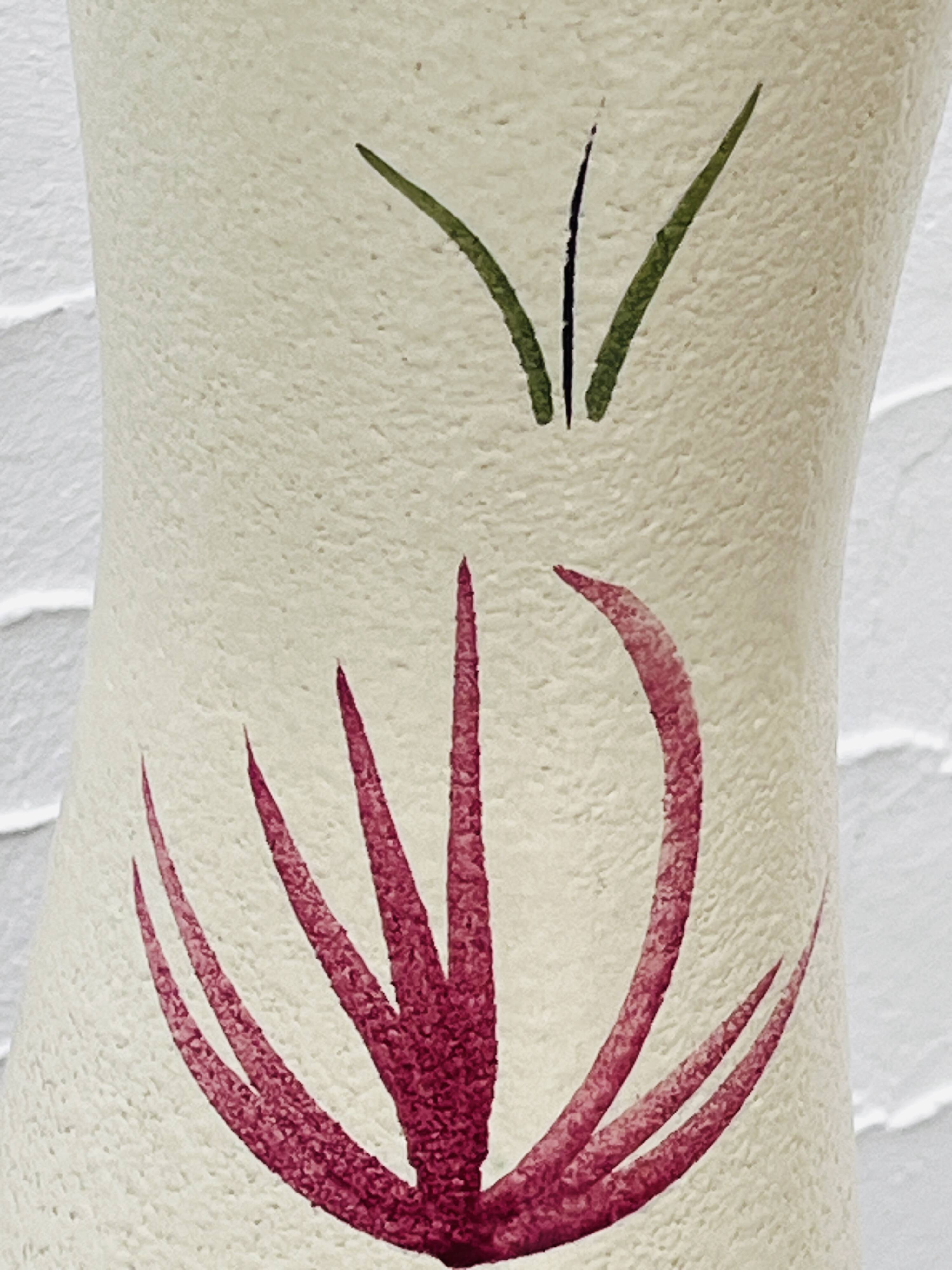 Large vase foreign 525 – vintage 1950s