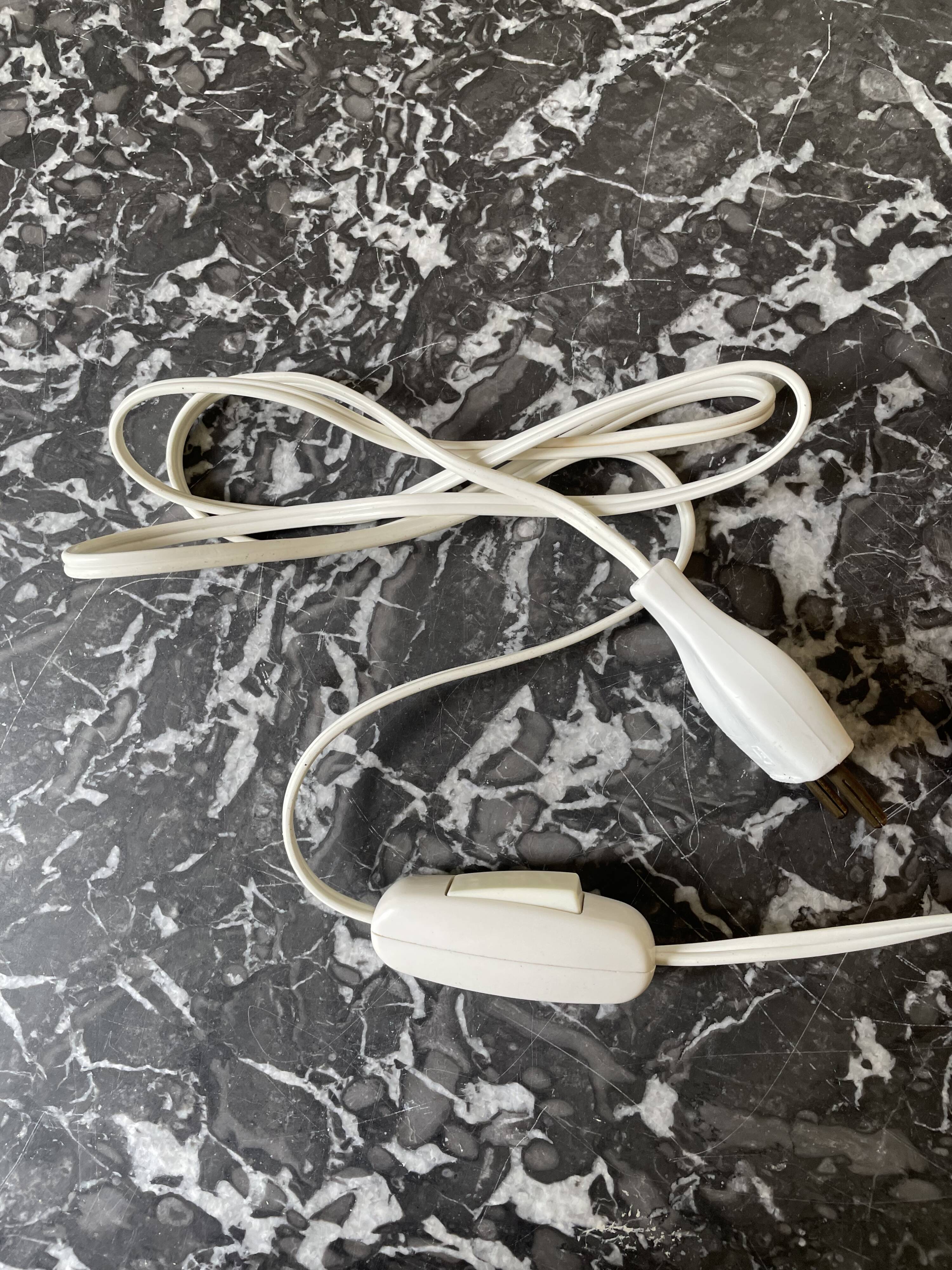 Rattan and bamboo lamp by Louis Sognot 1960