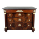 Commode Empire en acajou, XIXe siècle