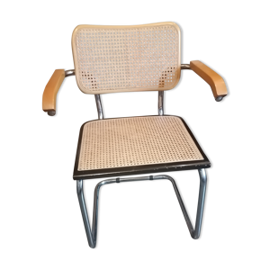 fauteuil Breuer structure - cannage