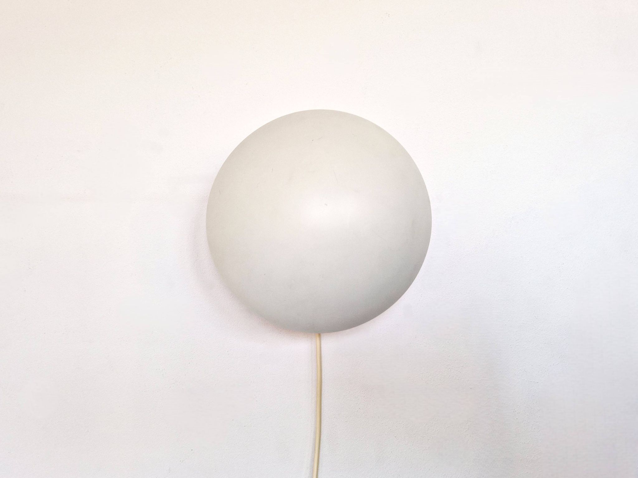 Early PH Hat wall lamp by Poul Henningsen for Louis Poulsen, Denmark 1960's