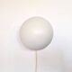 Early PH Hat wall lamp by Poul Henningsen for Louis Poulsen, Denmark 1960's