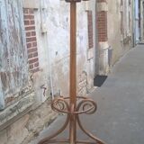 Bistro parrot coat rack attributed to Thonet