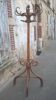 Portemanteau perroquet bistrot attribué à Thonet