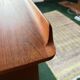 Bureau design danois en teck, Svend Aage Madsen, années 50
