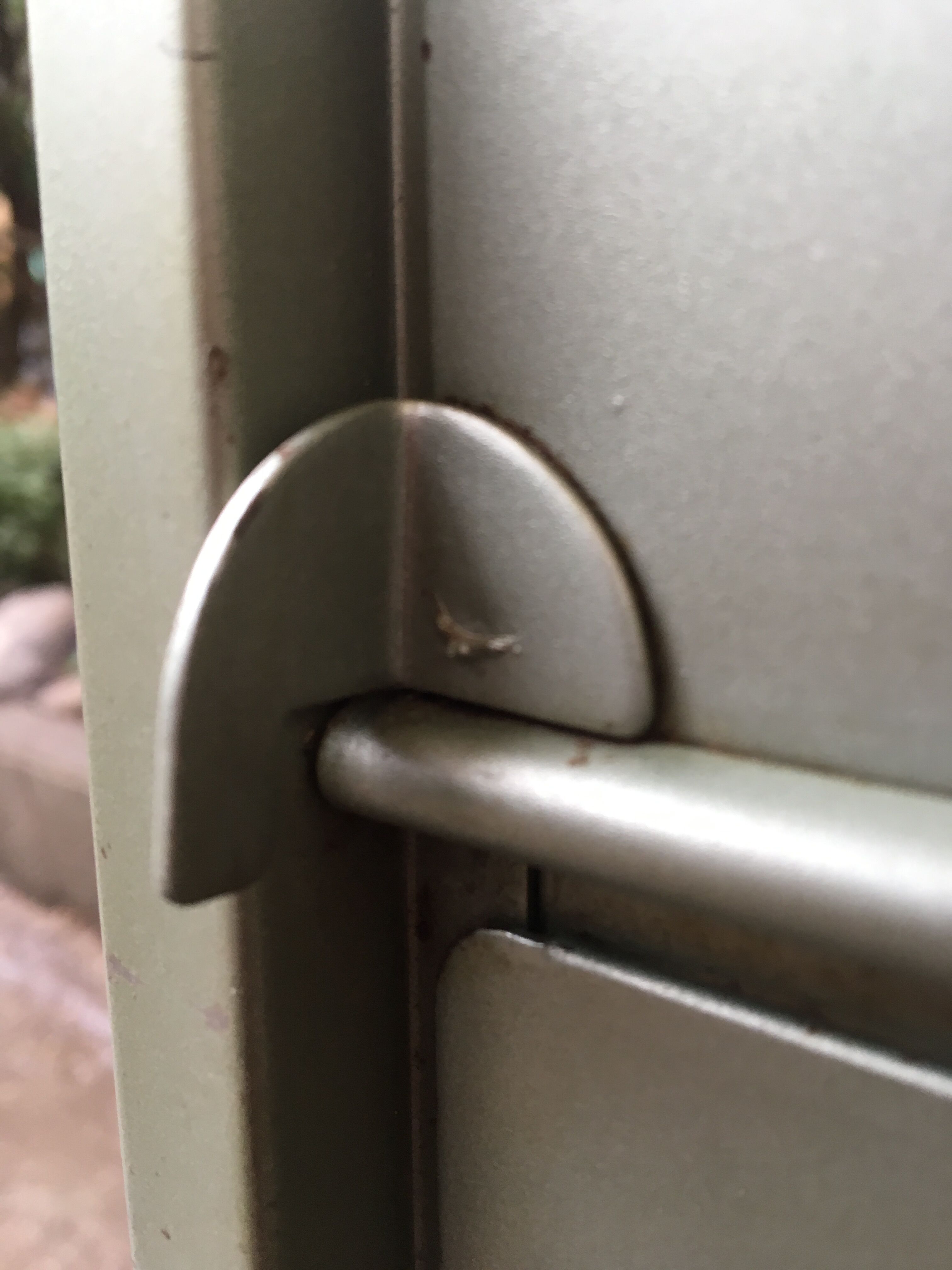 Industrial locker Abair
