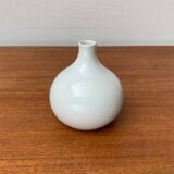 German postmodern minimalist vase from Arzberg, 1980s.